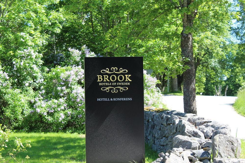 Brook Hotels Arlanda Rosersberg 外观 照片